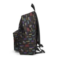 Eastpak Padded Pak'r Rugzak Nostalgia Black -Tassen en Pasjes ek000620 9a6 alt009 uc221948 mhigh