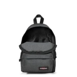 Eastpak Orbit Mini Rugtas XS Black Denim -Tassen en Pasjes ek043 77h alt002 uc104204 mhigh
