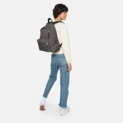 Eastpak Padded Pak'r Rugzak Whale Grey -Tassen en Pasjes ek62083z5 2 1