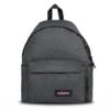 Eastpak Padded Pak'r Rugzak Black Denim