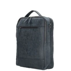 Enrico Benetti Nikki Backpack With Shoulder Strap 14" Blauw -Tassen en Pasjes enrico benetti nikki rugzak navy blauw 3 1024x1024