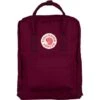 Fjallraven Fjällräven Kanken Rugzak Plum