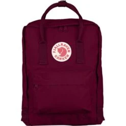 Fjallraven Fjällräven Kanken Rugzak Plum