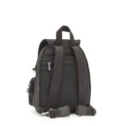 Kipling Firefly Up Backpack Black Noir -Tassen en Pasjes firefly up black noir 2