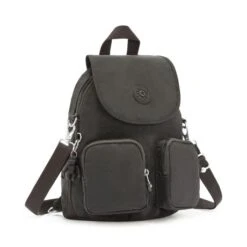 Kipling Firefly Up Backpack Black Noir -Tassen en Pasjes firefly up black noir 4
