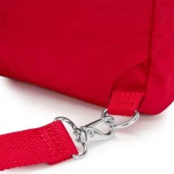 Kipling Firefly Up Backpack Red Rouge -Tassen en Pasjes firefly up red rouge 5