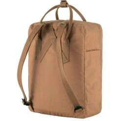 Fjallraven Fjällräven Kanken Rugzak Khaki Dust -Tassen en Pasjes fjall khaki3