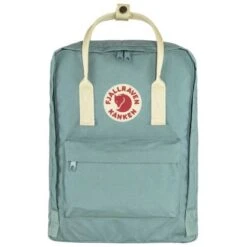 Fjallraven Fjällräven Kanken Rugzak Sky Blue / Light Oak