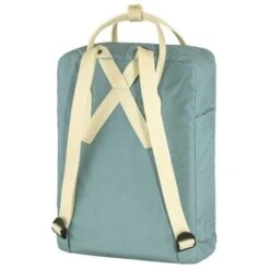 Fjallraven Fjällräven Kanken Rugzak Sky Blue / Light Oak -Tassen en Pasjes fjallraven kanken 16l backpack 3 1