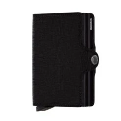 Secrid Twin Wallet Portemonnee Crisple Black
