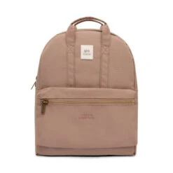 Lefrik Gold Classic Backpack Tobacco
