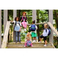 Pick & Pack Rugzak M Tractor Blue -Tassen en Pasjes groupsphoto 1