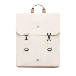 Lefrik Handy Backpack 15" Metal Ecru