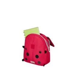 Samsonite Happy Sammies ECO Backpack S Ladybug Lally -Tassen en Pasjes happy sammies eco backpack s ladybug lally 4