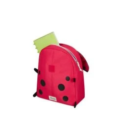 Samsonite Happy Sammies ECO Backpack S+ Ladybug Lally -Tassen en Pasjes happy sammies eco backpack s ladybug lally 4 1