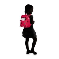 Samsonite Happy Sammies ECO Backpack S Ladybug Lally -Tassen en Pasjes happy sammies eco backpack s ladybug lally 7
