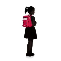 Samsonite Happy Sammies ECO Backpack S+ Ladybug Lally -Tassen en Pasjes happy sammies eco backpack s ladybug lally 7 1