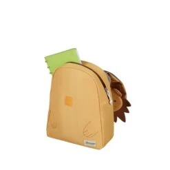 Samsonite Happy Sammies ECO Backpack S+ Lion Lester -Tassen en Pasjes happy sammies eco backpack s lion lester 4 2
