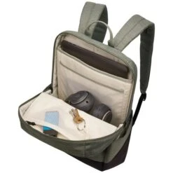 Thule Lithos Backpack 20L Agave/Black -Tassen en Pasjes image 90