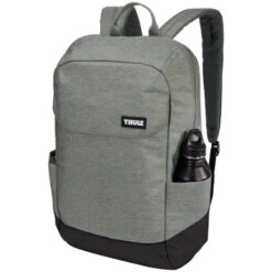 Thule Lithos Backpack 20L Agave/Black -Tassen en Pasjes image 92