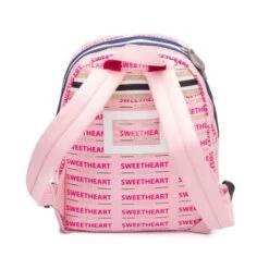 Zebra Trends Kinder Rugzak S Sweetheart -Tassen en Pasjes image 1 7