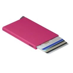 Secrid Cardprotector Kaarthouder Powder Fuchsia -Tassen en Pasjes image 2 2 2