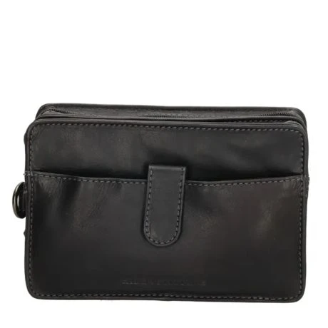 Hide & Stitches Japura Polstas Zwart 001 2 Hide & Stitches Japura Polstas Zwart 001 - Afbeelding 2