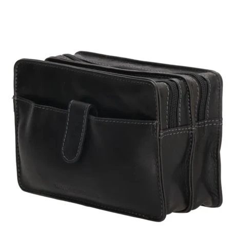 Hide & Stitches Japura Polstas Zwart 001 3 Hide & Stitches Japura Polstas Zwart 001 - Afbeelding 3