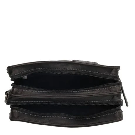 Hide & Stitches Japura Polstas Zwart 001 5 Hide & Stitches Japura Polstas Zwart 001 - Afbeelding 5