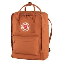Fjallraven Fjällräven Kanken Rugzak Terracotta Brown -Tassen en Pasjes kanken 23510 243 f main fjr