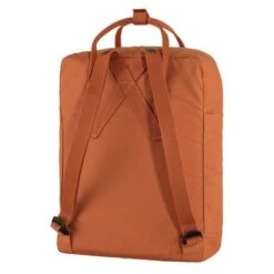 Fjallraven Fjällräven Kanken Rugzak Terracotta Brown -Tassen en Pasjes kanken 23510 243 g main fjr
