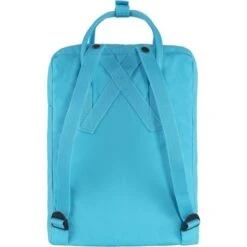 Fjallraven Fjällräven Kanken Rugzak Deep Turquoise -Tassen en Pasjes kanken 23510 532 b main fjr