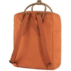 Fjallraven Fjällräven Kanken No. 2 Rugzak Terracotta Brown -Tassen en Pasjes kanken no 2 23565 243 g main fjr