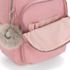 Kipling Seoul S Rugzak Bridal Rose -Tassen en Pasjes ki434546y00 999 6