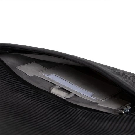 Salzen Vertiplorer Plain Backpack Leather Aligned Smoke 9 Salzen Vertiplorer Plain Backpack Leather Aligned Smoke - Afbeelding 9