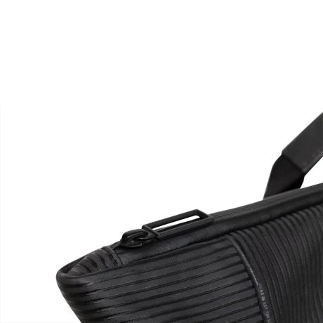 Salzen Vertiplorer Plain Backpack Leather Aligned Smoke 8 Salzen Vertiplorer Plain Backpack Leather Aligned Smoke - Afbeelding 8