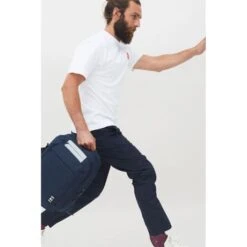 Lefrik 101 Reflective Backpack 15" Night Blue -Tassen en Pasjes lefrik 101 refl navy 1