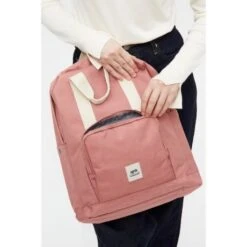 Lefrik Capsule Backpack Laptop Dust Pink -Tassen en Pasjes lefrik capsule backpack dust pink7