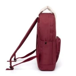 Lefrik Capsule Backpack Laptop Granate -Tassen en Pasjes lefrik capsule backpack granate4