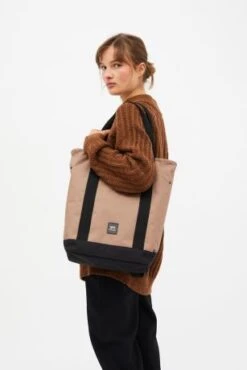 Lefrik Roots Tote Skog -Tassen en Pasjes lefrik diciembre 2949