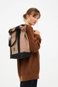 Lefrik Roots Tote Skog -Tassen en Pasjes lefrik diciembre 2955