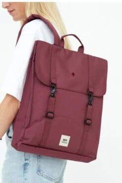 Lefrik Handy Backpack 15" Plum -Tassen en Pasjes lefrik ecommerce handy plum 3