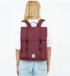 Lefrik Handy Backpack 15" Plum -Tassen en Pasjes lefrik ecommerce handy plum 4