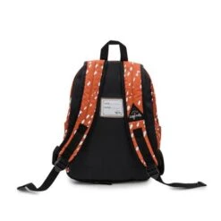 Little Legends Kinderrugzak Oh Deer Pompon -Tassen en Pasjes little legends backpack deer achterkant