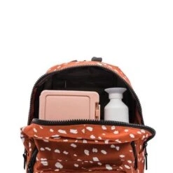 Little Legends Kinderrugzak Oh Deer Pompon -Tassen en Pasjes little legends backpack deer binnenkant