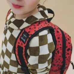 Little Legends X CarlijnQ Kinderrugzak Spotted Animal -Tassen en Pasjes littlelegendsxcarlijnq 14 1900x