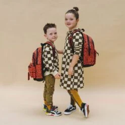 Little Legends X CarlijnQ Kinderrugzak Spotted Animal -Tassen en Pasjes littlelegendsxcarlijnq 17 1900x