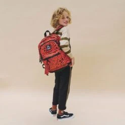 Little Legends X CarlijnQ Kinderrugzak Spotted Animal -Tassen en Pasjes littlelegendsxcarlijnq 23 1900x