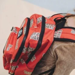 Little Legends X CarlijnQ Kinderrugzak Happy Days -Tassen en Pasjes littlelegendsxcarlijnq 24 1900x