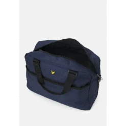 Lyle & Scott Gym Bag Navy -Tassen en Pasjes lyle scott gym bag navy 2